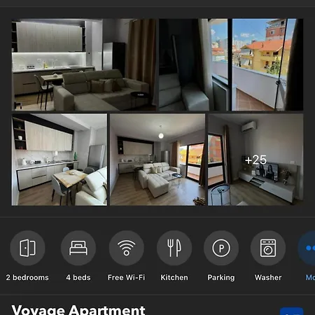 Apartamento Voyage *