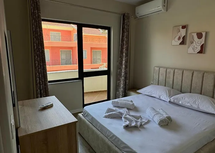 Lägenhet Voyage Tirana