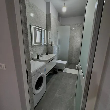 Appartement Voyage Tirana