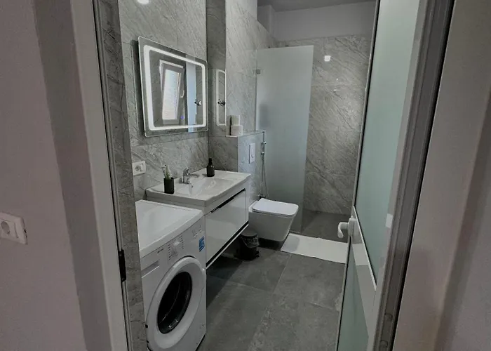 Appartement Voyage Tirana